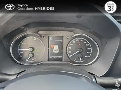 Photo 5 Toyota Yaris  100h Dynamic 5p RC19