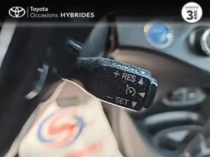 Photo 13 Toyota Yaris  100h Dynamic 5p RC19