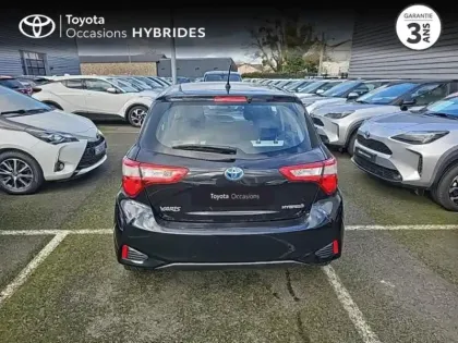 Photo 14 Toyota Yaris  100h Dynamic 5p RC19