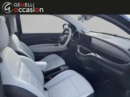 Photo 12 Fiat 500  e 118ch La Prima MY23