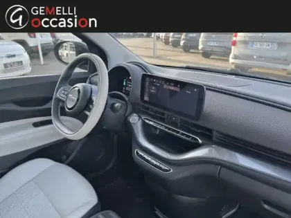 Photo 9 Fiat 500  e 118ch La Prima MY23