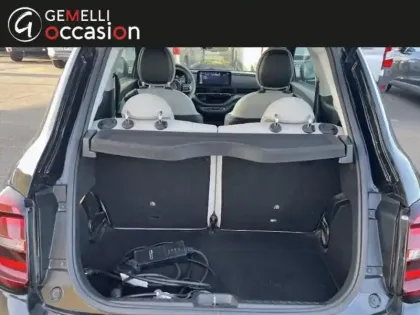 Photo 8 Fiat 500  e 118ch La Prima MY23