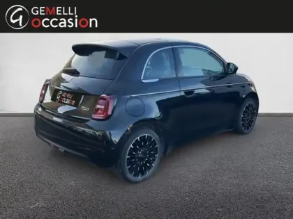 Photo 10 Fiat 500  e 118ch La Prima MY23