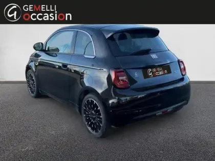 Photo 11 Fiat 500  e 118ch La Prima MY23