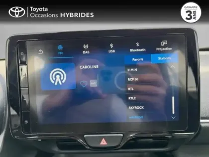 Photo 8 Toyota Yaris  Cross 116h Dynamic Business MC24