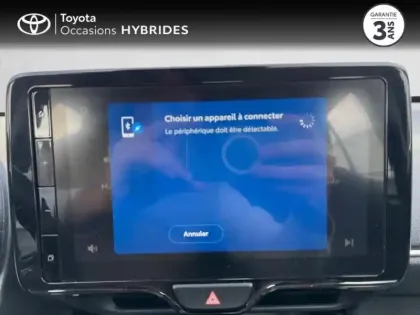 Photo 12 Toyota Yaris  Cross 116h Dynamic Business MC24