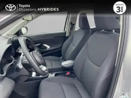 Photo 5 Toyota Yaris  Cross 116h Dynamic Business MC24