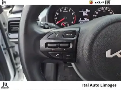 Photo 11 Kia Rio  1.0 T-GDI 100ch Active