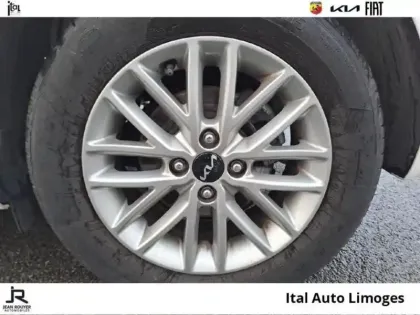 Photo 10 Kia Rio  1.0 T-GDI 100ch Active