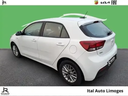 Photo 6 Kia Rio  1.0 T-GDI 100ch Active