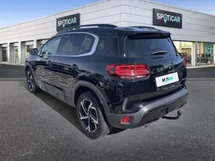 Photo 6 Citroën C5 aircross Gén. I Ph1 Feel 5