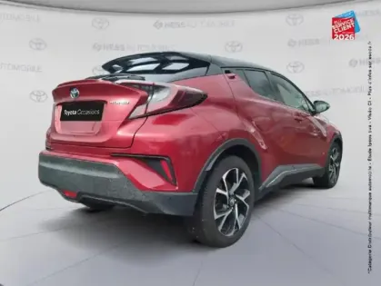 Photo 5 Toyota C-HR  122h Collection 2WD E-CVT RC19 Sieges chauf GPS Camera