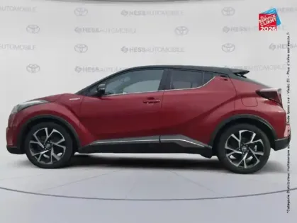 Photo 8 Toyota C-HR  122h Collection 2WD E-CVT RC19 Sieges chauf GPS Camera