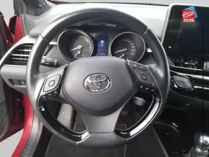 Photo 11 Toyota C-HR  122h Collection 2WD E-CVT RC19 Sieges chauf GPS Camera