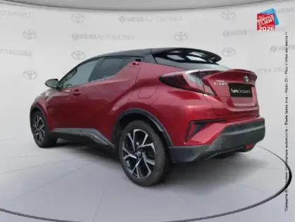 Photo 7 Toyota C-HR  122h Collection 2WD E-CVT RC19 Sieges chauf GPS Camera