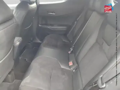 Photo 10 Toyota C-HR  122h Collection 2WD E-CVT RC19 Sieges chauf GPS Camera