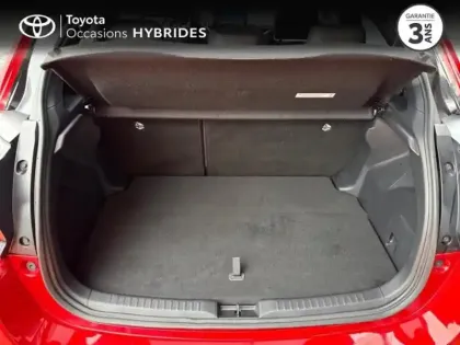 Photo 9 Toyota Yaris Gén. IV Ph1 GR Sport 5