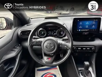 Photo 8 Toyota Yaris Gén. IV Ph1 GR Sport 5