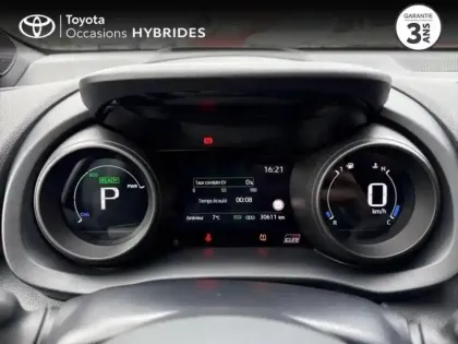 Photo 13 Toyota Yaris Gén. IV Ph1 GR Sport 5