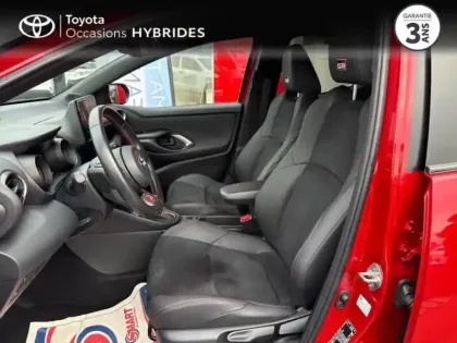 Photo 10 Toyota Yaris Gén. IV Ph1 GR Sport 5