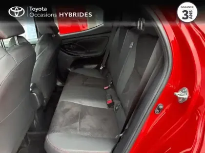 Photo 11 Toyota Yaris Gén. IV Ph1 GR Sport 5