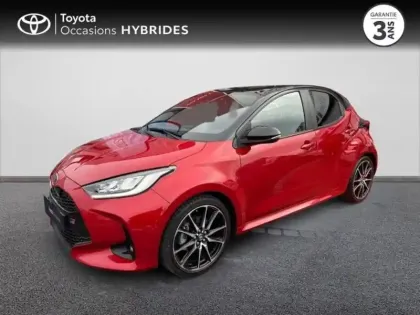Photo Toyota Yaris 116h Gr Sport 5p My22
