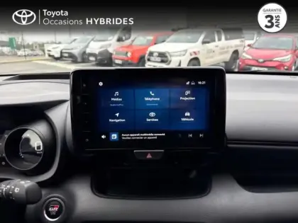 Photo 14 Toyota Yaris Gén. IV Ph1 GR Sport 5