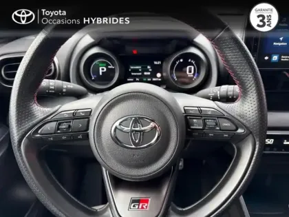 Photo 12 Toyota Yaris Gén. IV Ph1 GR Sport 5