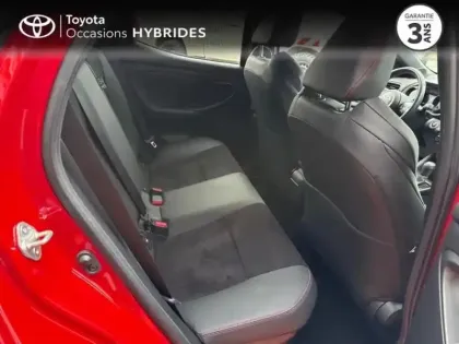 Photo 6 Toyota Yaris Gén. IV Ph1 GR Sport 5