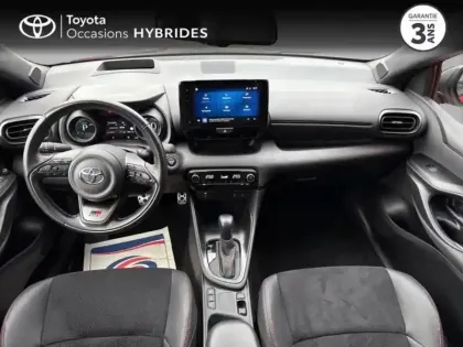 Photo 7 Toyota Yaris Gén. IV Ph1 GR Sport 5