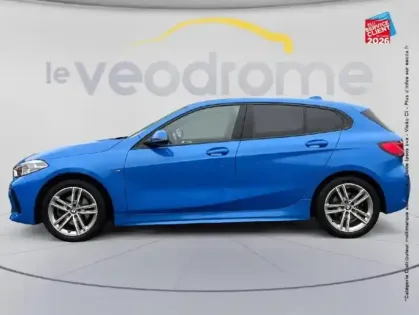 Photo 8 BMW Serie 1 Série 1 118iA 136ch M Sport DKG7 GPS Radar AV/AR Carplay