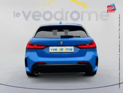 Photo 6 BMW Serie 1 Série 1 118iA 136ch M Sport DKG7 GPS Radar AV/AR Carplay