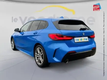 Photo 7 BMW Serie 1 Série 1 118iA 136ch M Sport DKG7 GPS Radar AV/AR Carplay