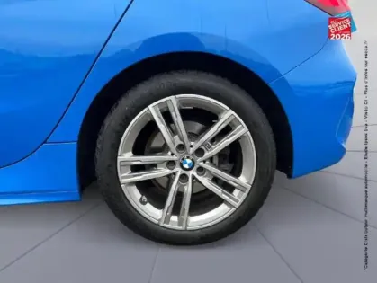 Photo 9 BMW Serie 1 Série 1 118iA 136ch M Sport DKG7 GPS Radar AV/AR Carplay