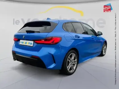 Photo 5 BMW Serie 1 Série 1 118iA 136ch M Sport DKG7 GPS Radar AV/AR Carplay