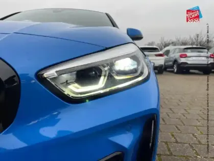 Photo 12 BMW Serie 1 Série 1 118iA 136ch M Sport DKG7 GPS Radar AV/AR Carplay