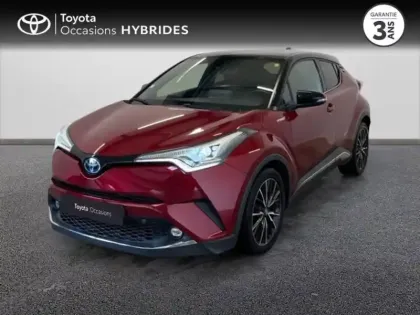 Photo Toyota C-hr