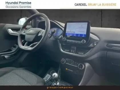 Photo 8 Ford Puma Gén. II Ph2 ST-Line X 5