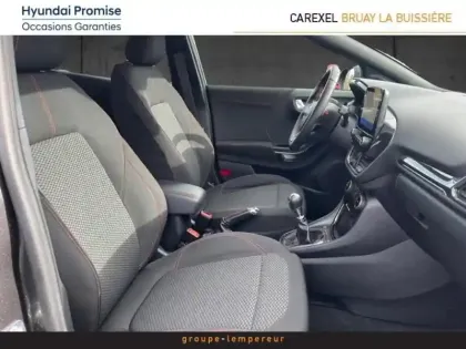 Photo 9 Ford Puma Gén. II Ph2 ST-Line X 5