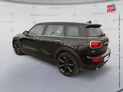 Photo 7 Mini Mini Clubman Cooper 136ch Kensington BVA7 Euro6d-T