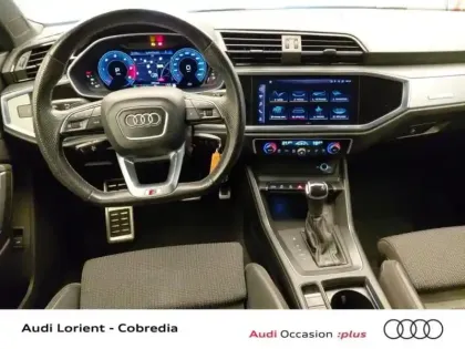 Photo 5 Audi Q3  35 TDI 150ch S line S tronic 7