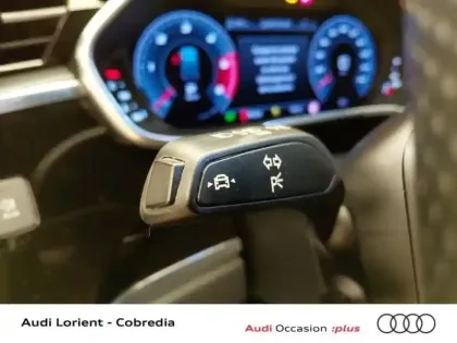 Photo 12 Audi Q3  35 TDI 150ch S line S tronic 7