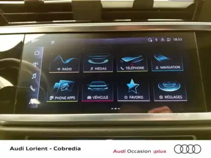 Photo 9 Audi Q3  35 TDI 150ch S line S tronic 7