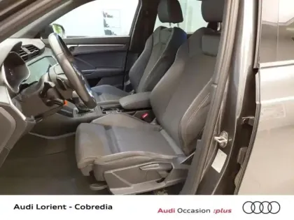 Photo 6 Audi Q3  35 TDI 150ch S line S tronic 7