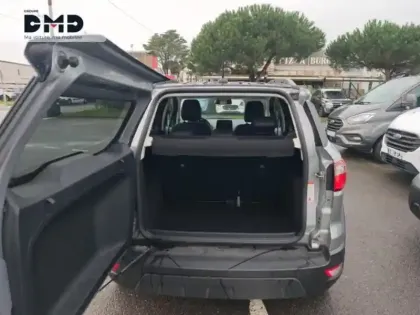 Photo 11 Ford Ecosport  1.0 EcoBoost 125ch Active 6cv