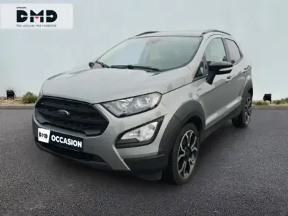 Photo Ford Ecosport