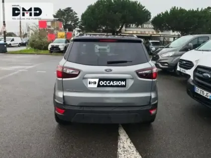 Photo 10 Ford Ecosport  1.0 EcoBoost 125ch Active 6cv