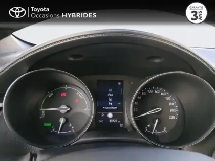 Photo 13 Toyota C-HR  1.8 Hybride 122ch Design Ultimate E-CVT