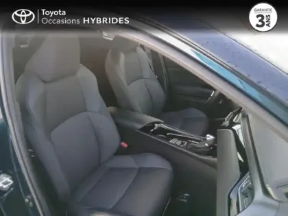 Photo 5 Toyota C-HR  1.8 Hybride 122ch Design Ultimate E-CVT