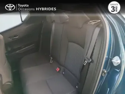 Photo 11 Toyota C-HR  1.8 Hybride 122ch Design Ultimate E-CVT